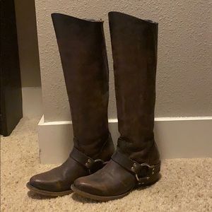Freebird boots (Sterling)
